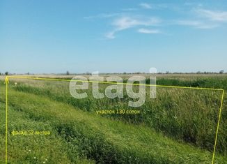 Продается участок, 130 сот., станица Голубицкая