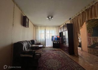 Продам трехкомнатную квартиру, 57.5 м2, Прокопьевск, проспект Ленина, 37