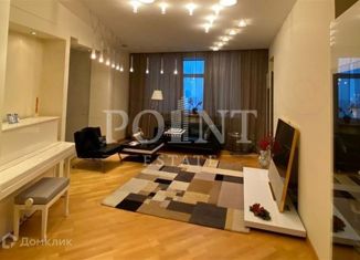 Сдам 3-комнатную квартиру, 126 м2, Москва, Авиационная улица, 79к1, Авиационная улица