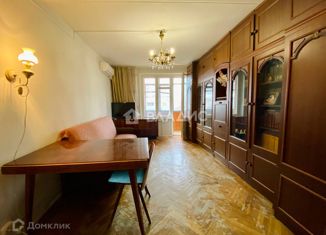 Продажа 2-ком. квартиры, 44.3 м2, Москва, Большой Тишинский переулок, 41, метро Улица 1905 года