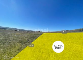 Земельный участок на продажу, 6.65 сот., село Доброе, улица Яшлык