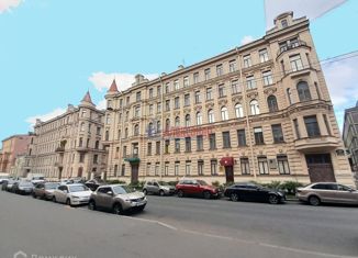 Продажа комнаты, 210.9 м2, Санкт-Петербург, улица Писарева, 18Б, улица Писарева