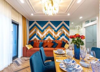 Продаю трехкомнатную квартиру, 66.4 м2, Сочи, Курортный проспект, 94/60, ЖК Сосновый Бор