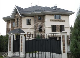 Дом на продажу, 614 м2, деревня Веледниково, Живописная улица