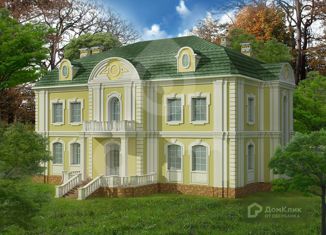 Продажа дома, 436 м2, коттеджный посёлок Ближнее Покровское