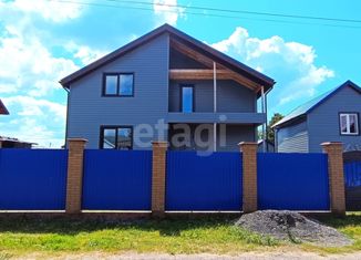 Дом на продажу, 210.5 м2, посёлок Новочувашский, Изумрудная улица