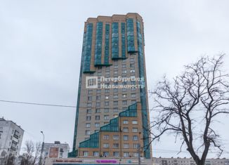 Продаю трехкомнатную квартиру, 88.9 м2, Санкт-Петербург, метро Ленинский проспект, проспект Ветеранов, 36к2