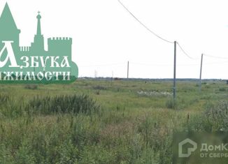 Продам земельный участок, 800 сот., деревня Нагать, Смоленская улица