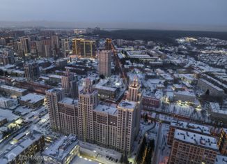 Продажа трехкомнатной квартиры, 66.5 м2, Новосибирск, Красный проспект, 220, ЖК Нобель