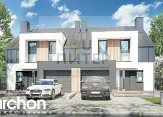 Продам таунхаус, 144 м2, деревня Агалатово, Приозерское шоссе, 15