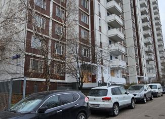 Продается 2-комнатная квартира, 61 м2, Москва, Днепропетровская улица, 3к5, район Чертаново Центральное