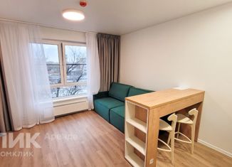 Сдаю в аренду квартиру студию, 23.4 м2, Москва, улица Сокольнический Вал, 1, район Сокольники