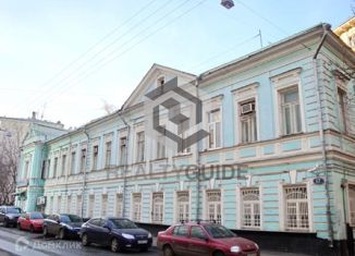 Офис в аренду, 390.1 м2, Москва, Подсосенский переулок, 17, Подсосенский переулок