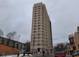 Продажа машиноместа, 13.3 м2, Москва, улица Юных Ленинцев, 117, район Кузьминки