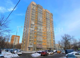 Продажа 3-комнатной квартиры, 70.8 м2, Москва, Судостроительная улица, 3, метро Коломенская