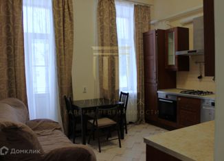 2-комнатная квартира на продажу, 51.3 м2, Ломоносов, Дворцовый проспект, 37