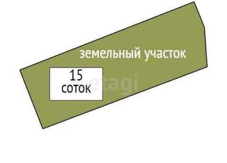 Продам участок, 15 сот., поселок Елизаветино