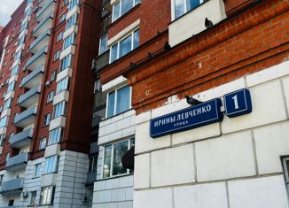 Продам машиноместо, 11.3 м2, Москва, улица Ирины Левченко, 1, станция Панфиловская