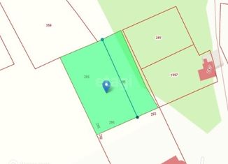 Продам участок, 20.1 сот., село Игнатьево, Переселенческая улица