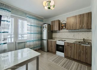 Продам 2-комнатную квартиру, 58.4 м2, Уфа, улица Миловская, 16, жилой район Затон