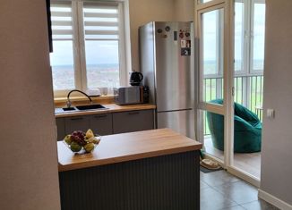 Продается трехкомнатная квартира, 72.5 м2, Краснодар, бульвар Адмирала Пустошкина, 11, ЖК Титаны