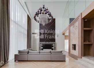 Сдача в аренду дома, 1120 м2, коттеджный поселок Миллениум Парк