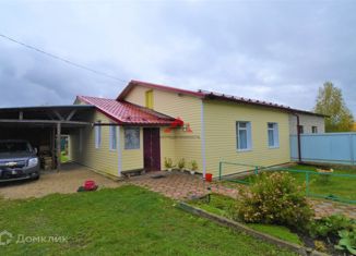 Продам дом, 68.9 м2, поселок Серп и Молот, Пятая улица, 12