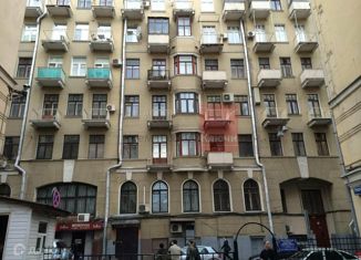 Продается двухкомнатная квартира, 44.1 м2, Москва, Козицкий переулок, 1А, метро Тверская