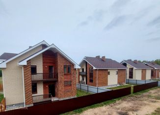 Таунхаус на продажу, 118.2 м2, деревня Липовицы, 3-й Луговой проезд