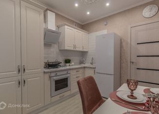 Продается 1-ком. квартира, 37 м2, поселок Горбатовка, Молодёжная улица, 3
