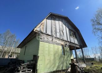 Продажа дома, 116.1 м2, посёлок городского типа Парма, Строительная улица