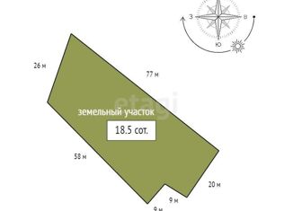 Продаю дом, 90 м2, Красноярск, Кировский район, Набережная улица