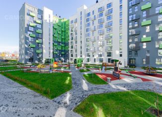 Продажа квартиры студии, 24.9 м2, Челябинск, улица Блюхера, 123Д, Советский район