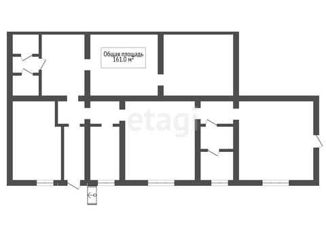 Офис на продажу, 161 м2, Новосибирск, улица Ползунова, 10, метро Золотая Нива
