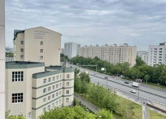 Продам 1-ком. квартиру, 41 м2, Москва, Рязанский проспект, 97к2, метро Выхино