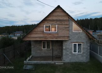 Продаю дом, 200 м2, поселок Октябрьский, коллективный сад Вдохновение, 84