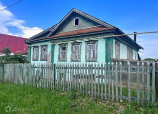 Продажа дома, 57.8 м2, Нижегородская область, Центральная улица, 47