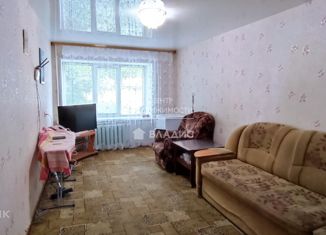 Продажа 2-ком. квартиры, 46.5 м2, Арсеньев, Садовая улица, 21