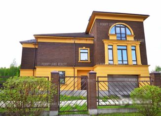 Продажа дома, 460 м2, село Перхушково, территория КП Западная Резиденция, 28