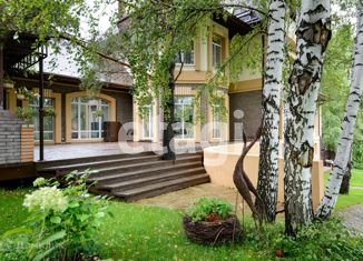 Продам дом, 676 м2, посёлок Озёрный, Берёзовая улица