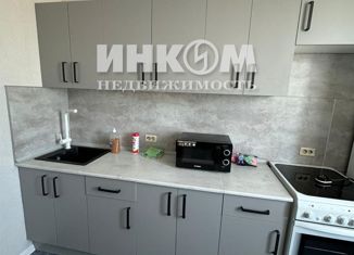 Сдача в аренду 1-комнатной квартиры, 36 м2, Москва, Варшавское шоссе, 106, Нагорный район