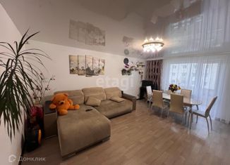 Продается четырехкомнатная квартира, 80.1 м2, посёлок городского типа Пластун, улица Лермонтова, 10