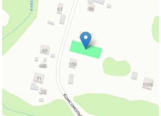 Продам участок, 8.5 сот., село Сырейка, Комсомольская улица