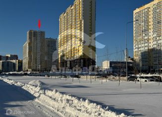 Продается 2-комнатная квартира, 76 м2, Челябинск, улица Университетская Набережная, 56, жилой район Академ Риверсайд