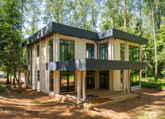 Продается дом, 529 м2, коттеджный поселок Лесные Зори, Западная улица