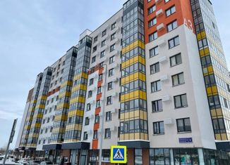 Продам двухкомнатную квартиру, 53 м2, Казань, улица Альфии Авзаловой, 3, ЖК Салават Купере