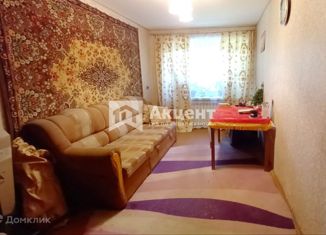 Продается трехкомнатная квартира, 63 м2, деревня Коляново, Загородная улица, 14