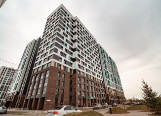 1-комнатная квартира на продажу, 38.9 м2, посёлок Тельмана, Квартальная улица, 2