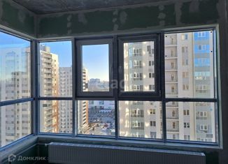 Продается квартира студия, 38.3 м2, Ульяновск, улица Аблукова, 18, ЖК Аквамарин