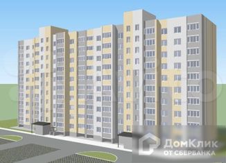 Квартира на продажу студия, 51.5 м2, Курск, улица Черняховского, 52А, Сеймский округ